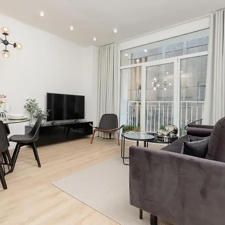 Διαμέρισμα Bracka Fashion By Renters Prestige Βαρσοβία