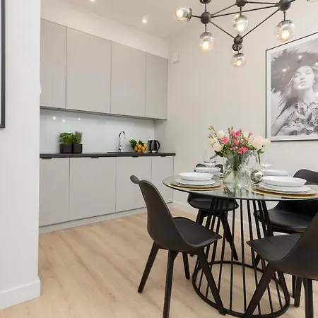 Bracka Fashion By Renters Prestige Apartamento