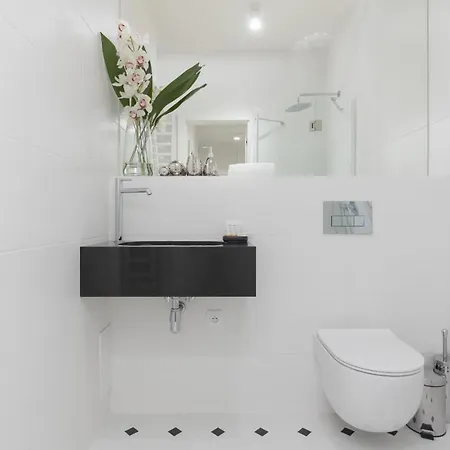 شقة Bracka Fashion By Renters Prestige *