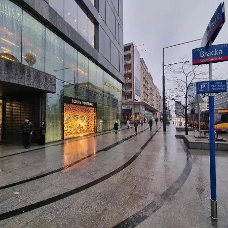 Bracka Fashion By Renters Prestige Apartamento
