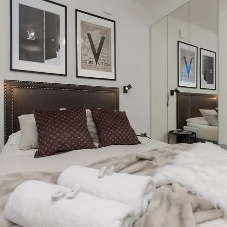 Bracka Fashion By Renters Prestige Apartamento