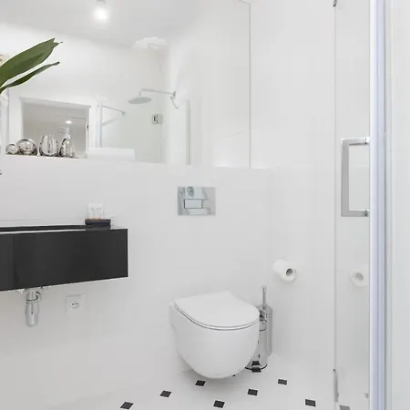 Bracka Fashion By Renters Prestige Appartamento Varsavia